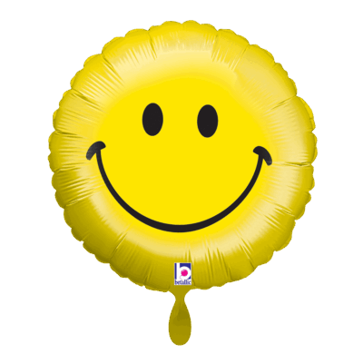 Smiley Face 43cm