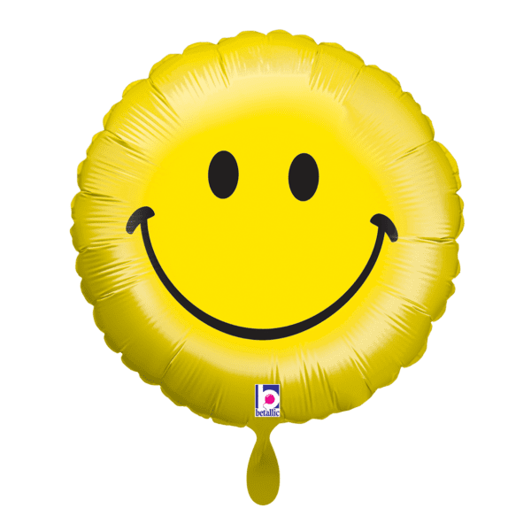 Smiley Face 43cm