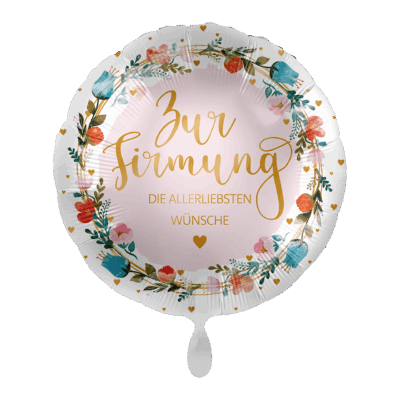 Zur Firmung die allerliebsten Wünsche 43cm