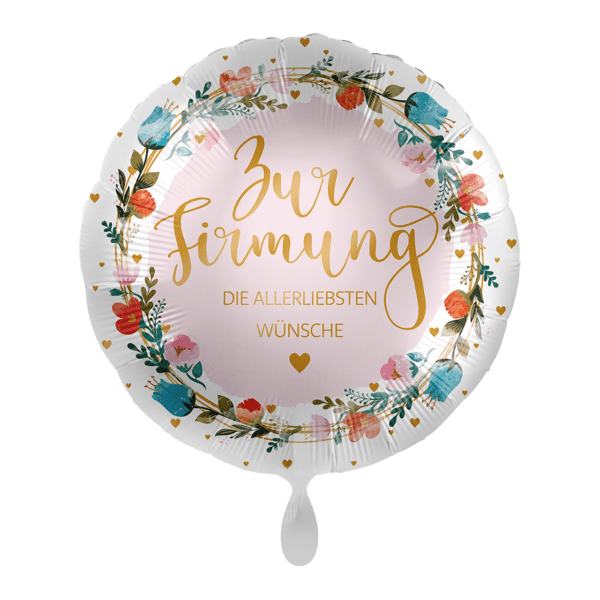 Zur Firmung die allerliebsten Wünsche 43cm