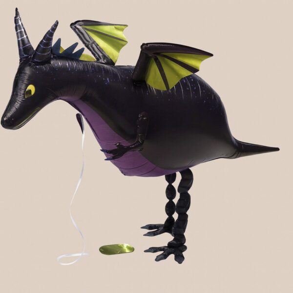 airwalker drache ballon partydeko
