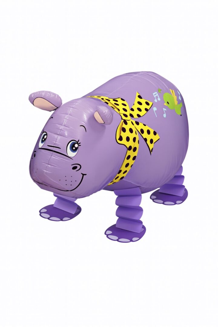 airwalker nilpferd lustige ballondeko geburtstag feier ballonwerk airwalker nilpferd lustige ballondeko geburtstag feier ballonwerk