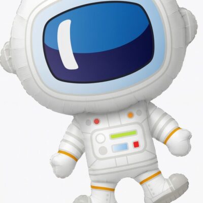 astronaut ballon 94cm partydeko ballonwerk