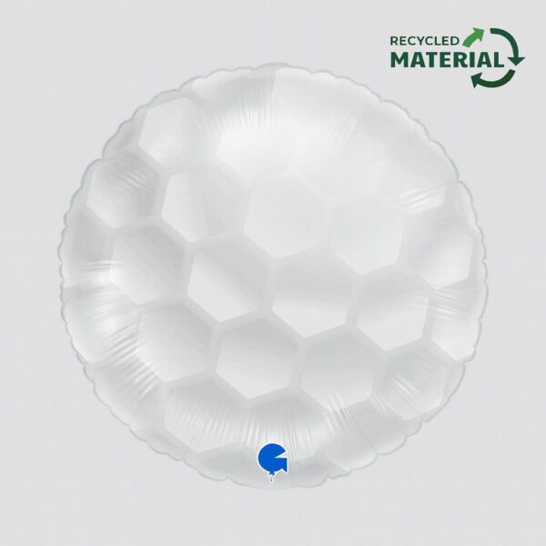 ballon golf ball 46cm ballonwerk