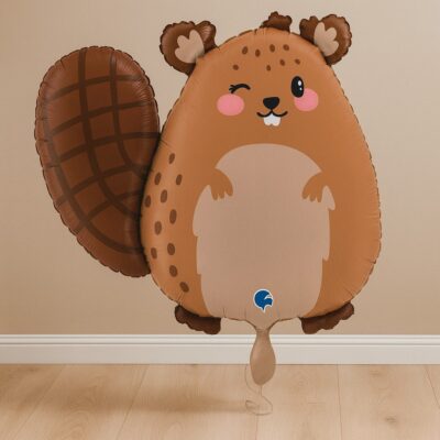 biber 53cm folienballon ballonwerk