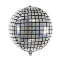 discokugel 50cm ballon partydeko ballonwerk