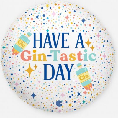 have a gin tastic day 46cm partyballon ballonwerk
