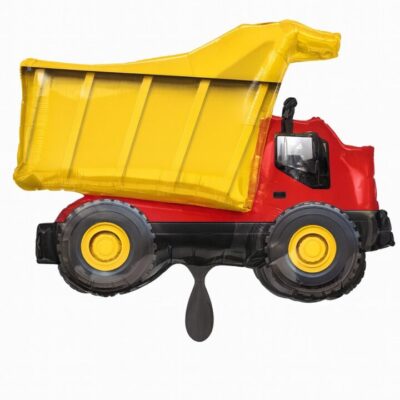 kipplaster 81cm partyhighlight ballonwerk