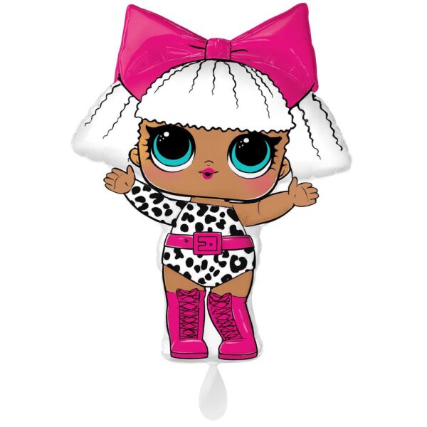 lol surprise 86cm ballon partyhighlight ballonwerk