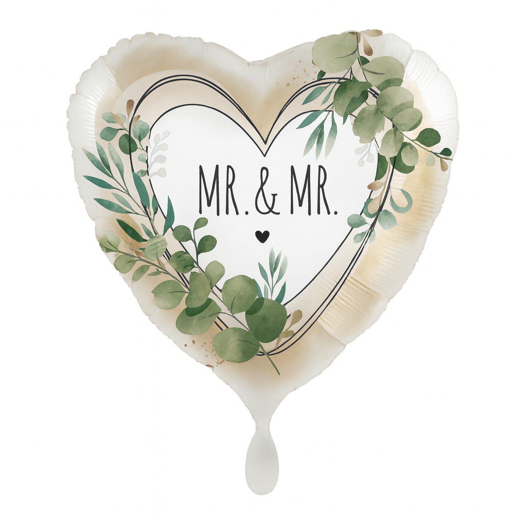 mr mr 43cm ballon partydeko ballonwerk 2