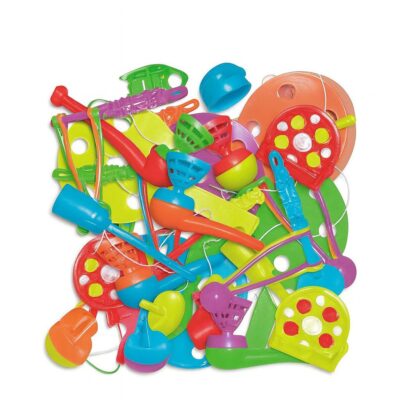 party fun set 48 stueck mitgebsel pinata kindergeburtstag ballonwerk