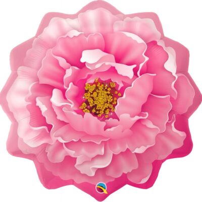 pfingstrose ballon 84cm ballonwerk