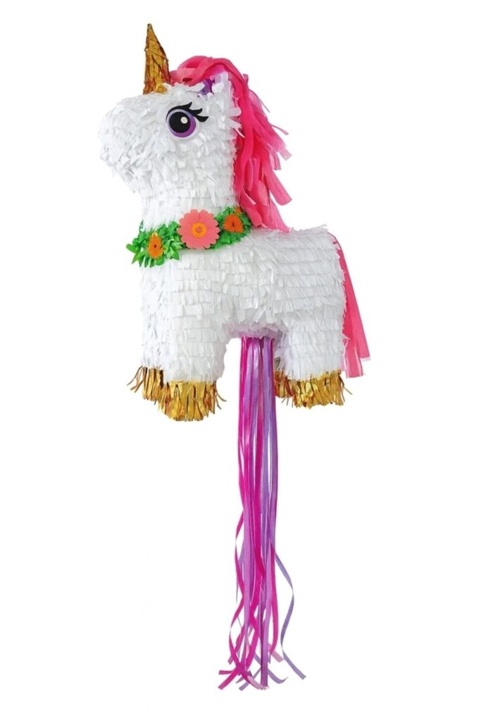 pinata einhorn 335x505x124cm kindergeburtstag
