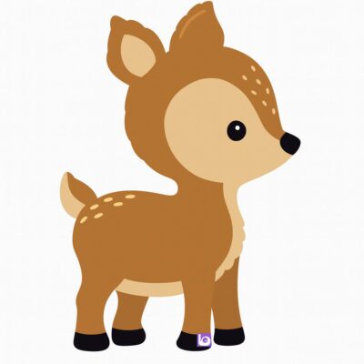 renntier ballon 79cm ballonwerk