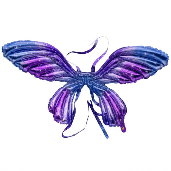 schmetterlingsfluegel 91cm ballon deko party ballonwerk