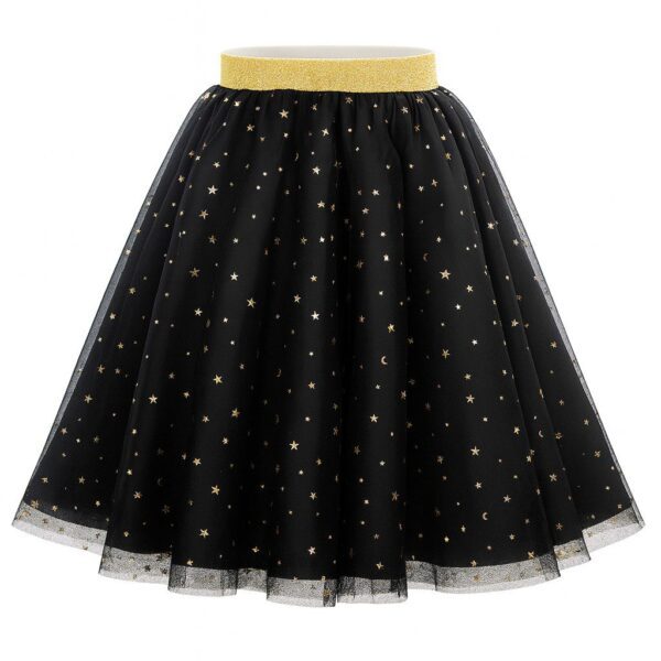 schwarzer rock goldene details 3 7jahre party deko ballonwerk