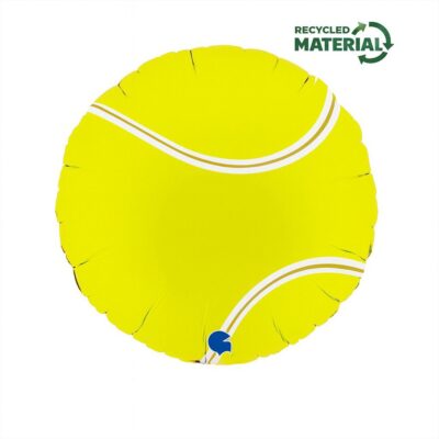 tennis ball 46cm highlight ballon ballonwerk